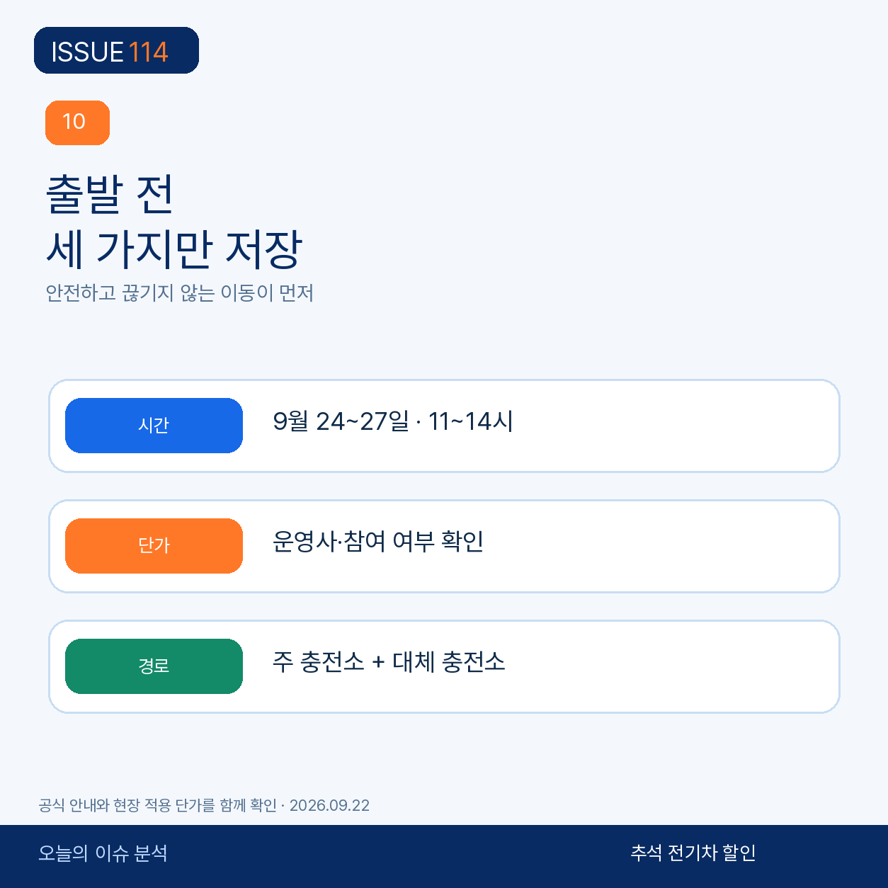 전기차 충전 할인 확인 순서