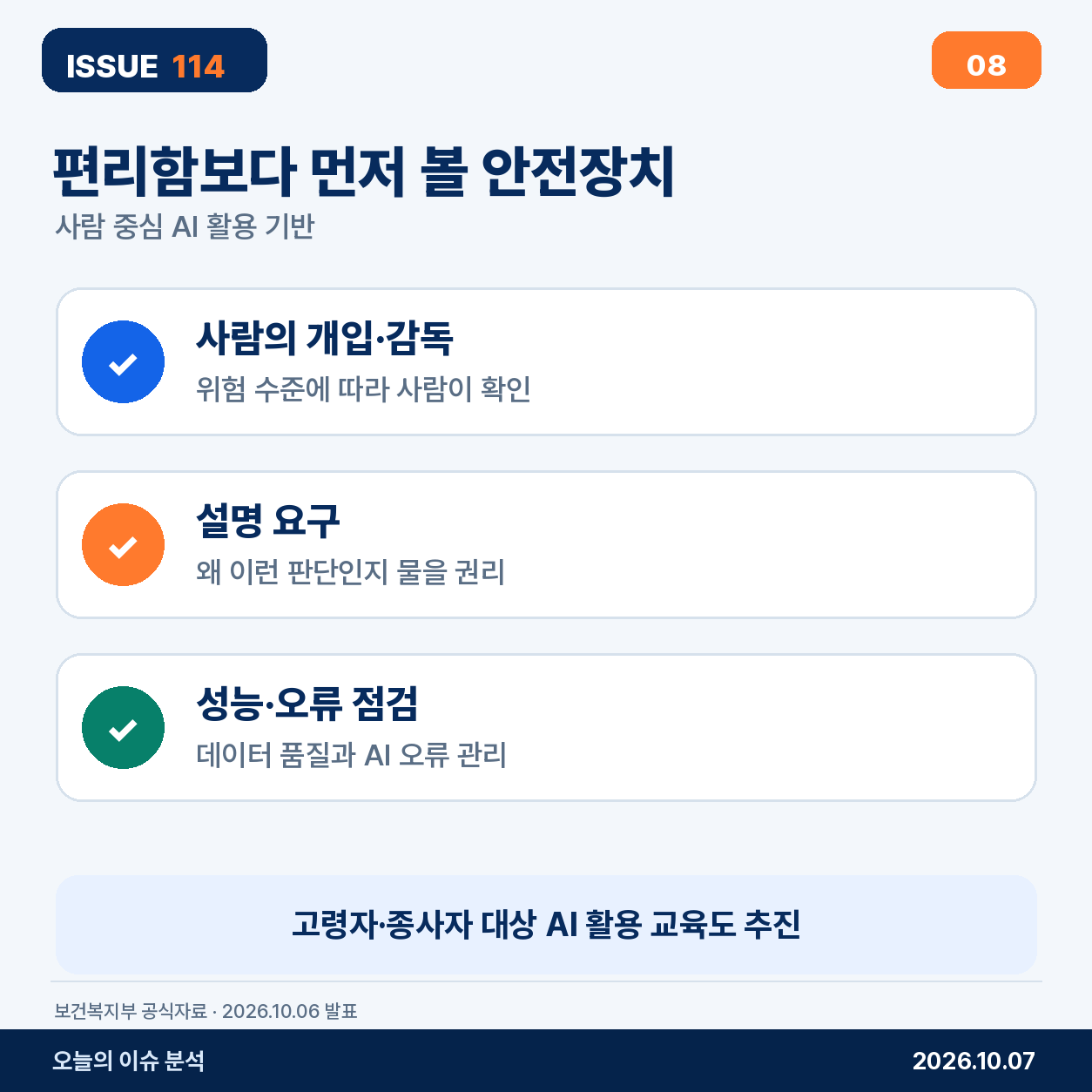 2028년까지 정형 행정업무 50% 이상 자동화를 목표로 한다