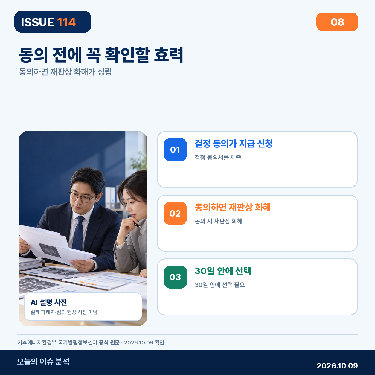 7. 동의 전에 꼭 확인할 효력